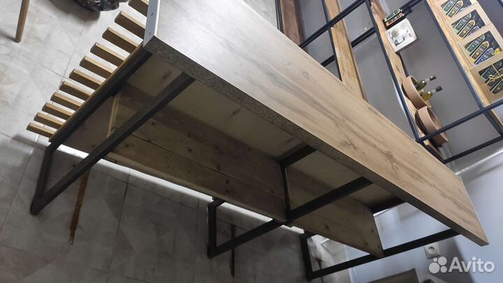 Барная стойка ресепшн