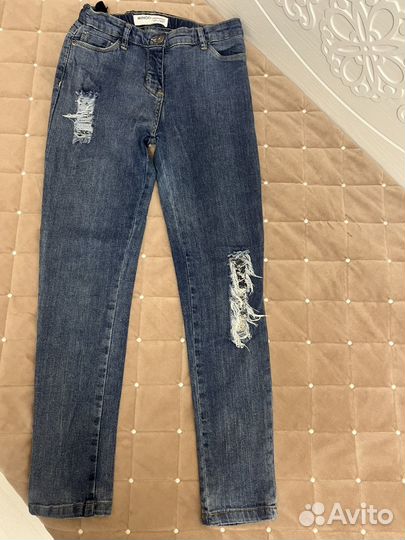 Одежда пакетом для девочки 128 134