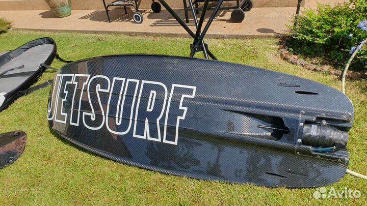 Бензиновый джетборд JET surf race DFI 2019