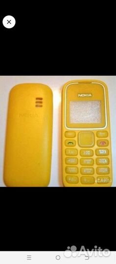Корпуса для кнопочных телефонов Nokia 6300
