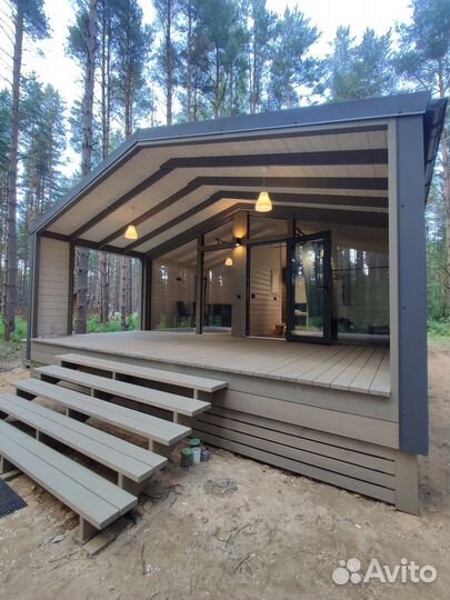 Модульный дом под ключ