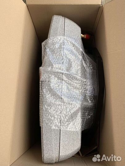 Тепловентилятор водяной 40 квт sonniger CR 2