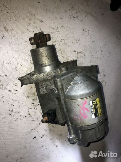 Стартер 3S-GE Toyota Celica ST182 2810074090