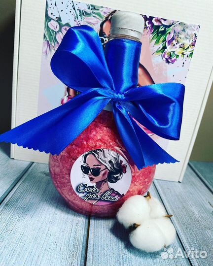 Подарочный бокс женский