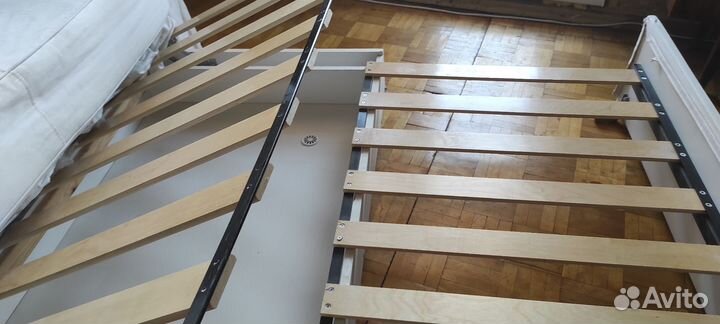 Диван раскладной IKEA бу