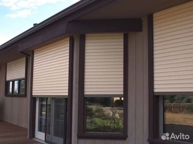 Рольставни