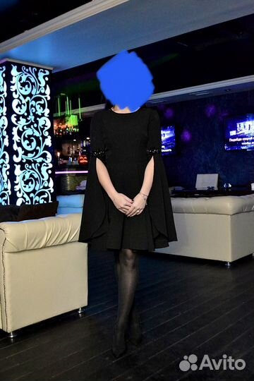 Нарядное платье