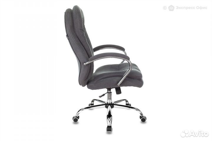 Кресло для руководителя Бюрократ T-9950SL/alfa44