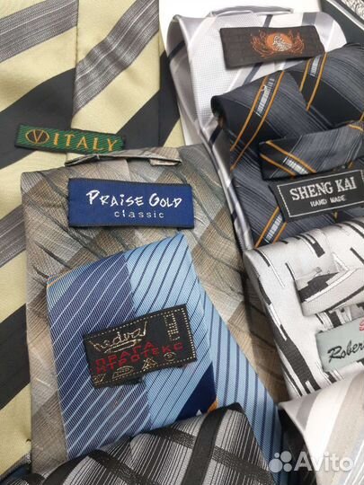 Галстук мужской