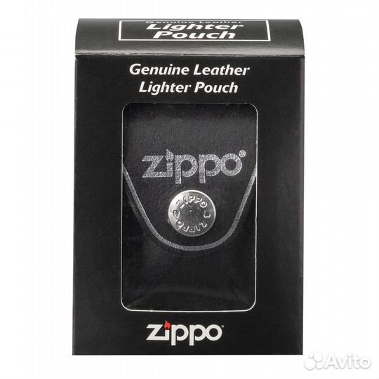 Чехол для зажигалки Zippo lplbk с петлёй Оригинал