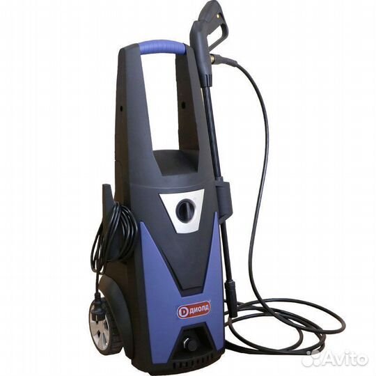 Мойка высокого давления 185 бар