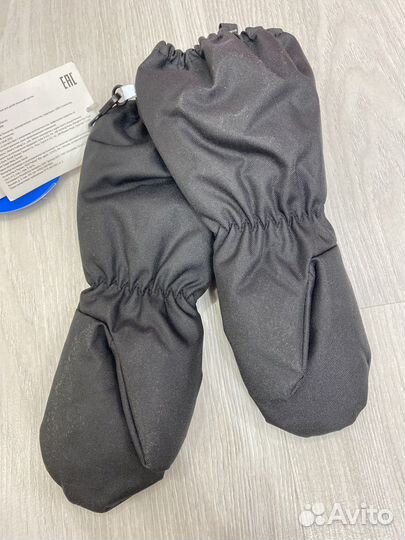 Варежки краги lassie новые