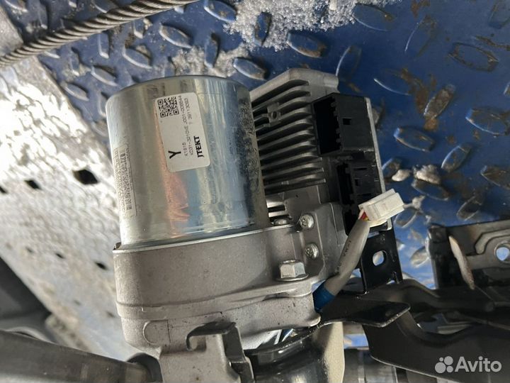 Электроусилитель руля Mazda cx-5 1 поколение