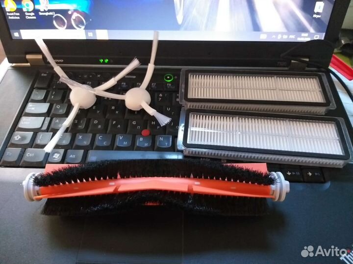 Щётки и фильтра для пылесоса Xiaomi