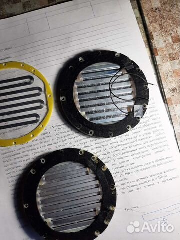 Hifiman HE560 кастомные мембраны