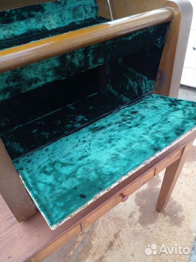 Интерьер.бар. приемник СССР