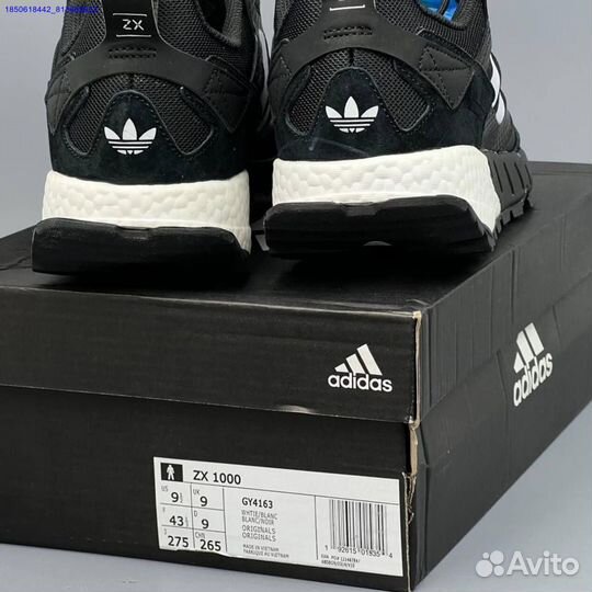 Кроссовки Adidas ZX 1000 (Арт.53660)