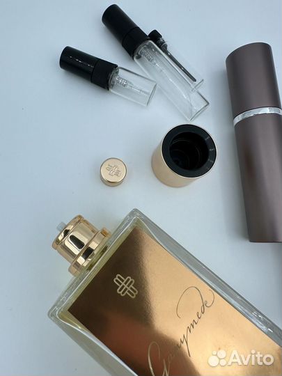 Ganymede Оригинал Распив