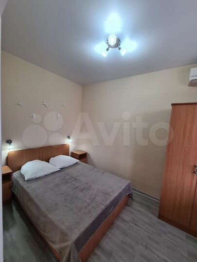 Дом 59 м² на участке 1 сот.