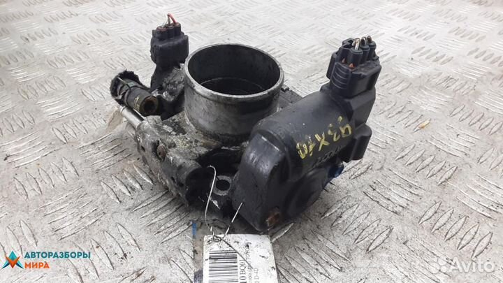 Заслонка дроссельная Toyota Avensis