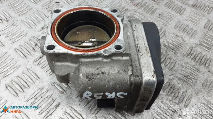 Заслонка дроссельная BMW X3 E83 2005