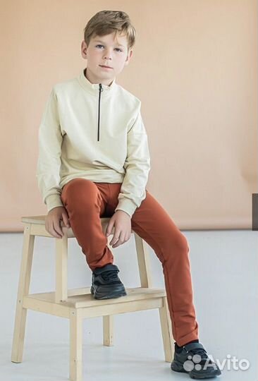 Олимпийка сафари