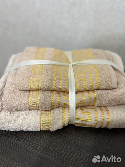 Набор полотенец В наличии