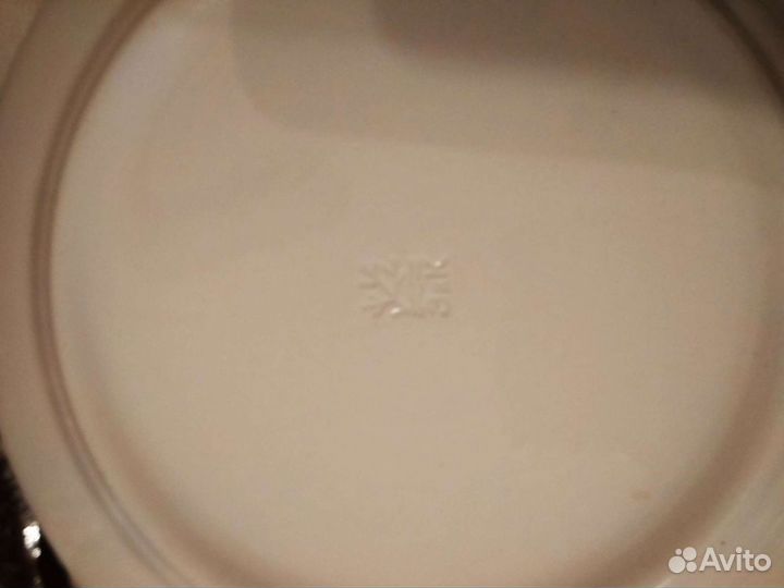 Сервиз антикварный зик,ссср