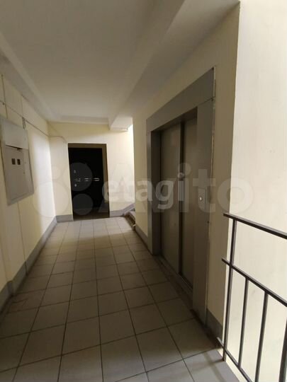 1-к. квартира, 28,7 м², 3/9 эт.