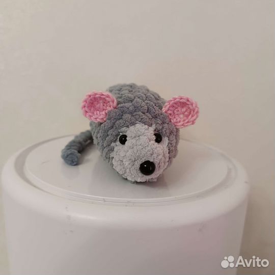 Вязанные игрушки амигуруми