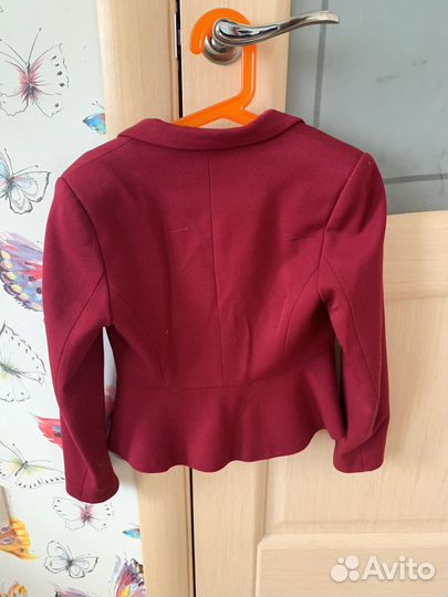 Пиджак школьный