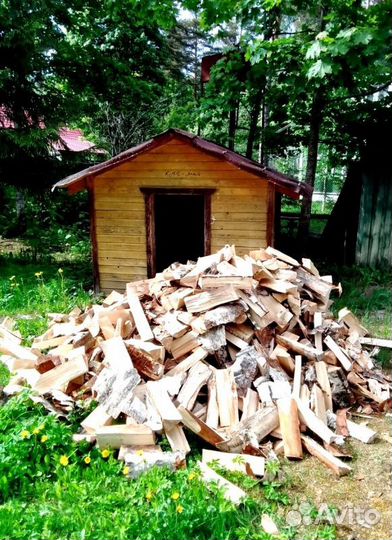 Дрова Березовые
