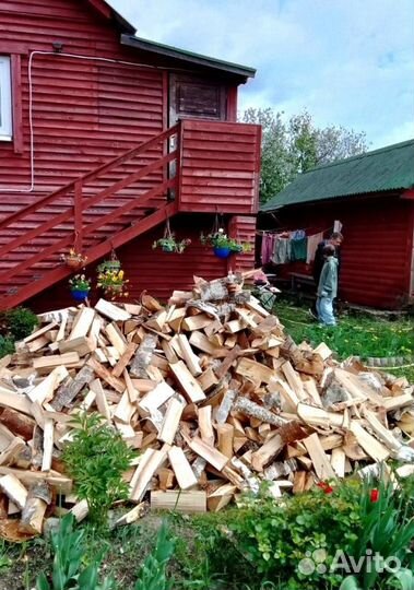 Дрова в Приозерске