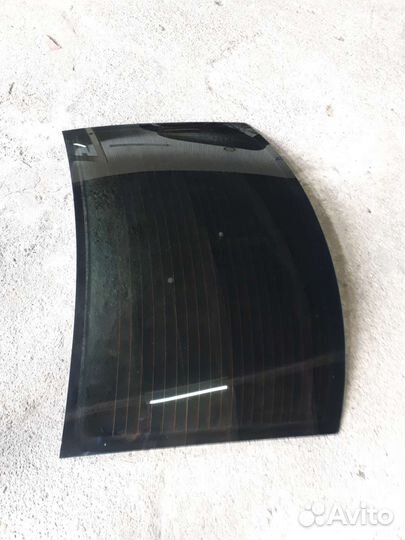 Volkswagen passat b5 стекло заднее