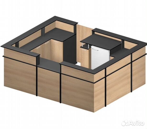 Торговый островок