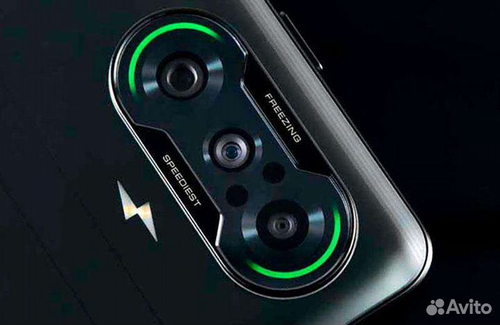 Xiaomi redmi k40 gaming