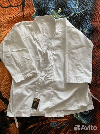 Кимоно для каратэ