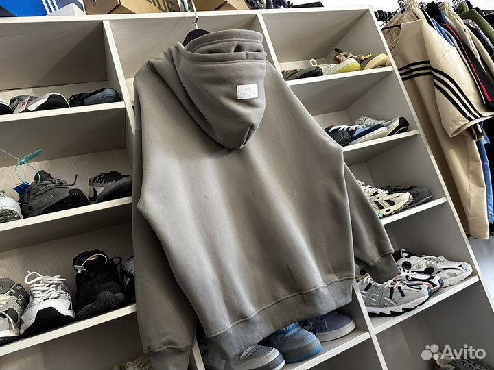 Худи Nike x Fear of God 2 капюшона