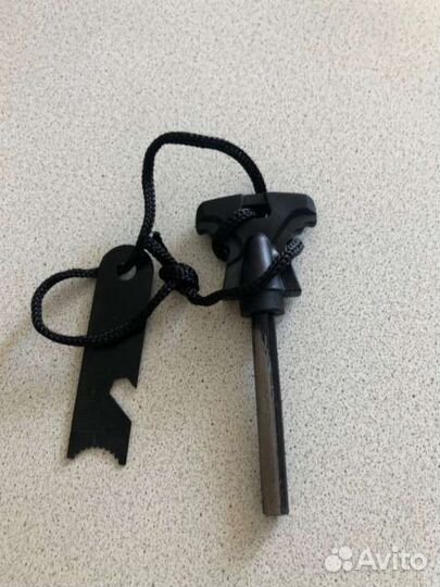 Нож с огнивом