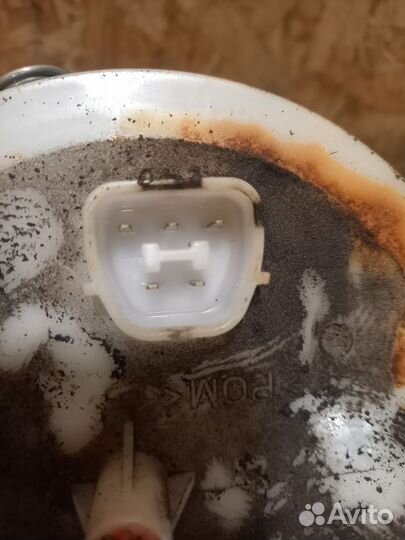 Насос топливный электрический Citroen C-Crosser