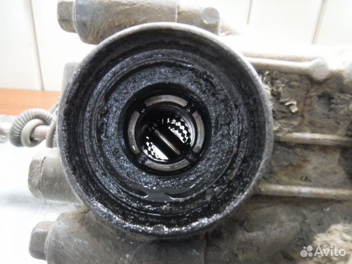 Редуктор задний Mitsubishi Outlander 3 GF 4B11