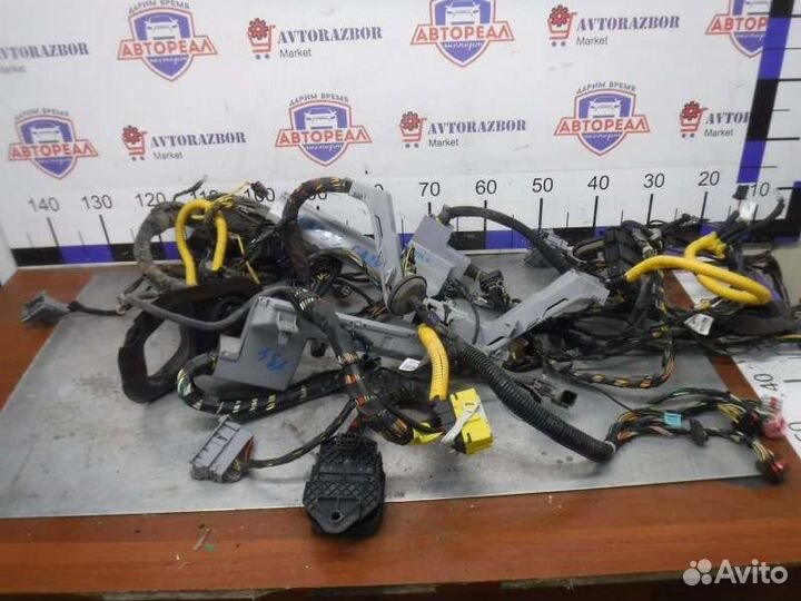 Проводка салонная Chevrolet Cruze F16D3 2012