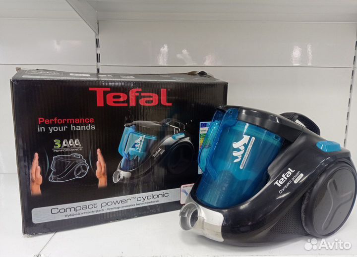 Пылесос Tefal TW3731RA (148)