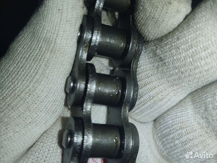 Цепь усиленная приводная Динго Т 150