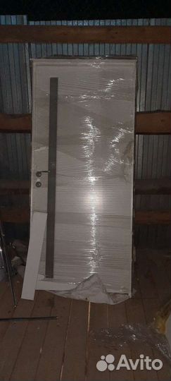 Межкомнатные двери б/у с коробкой