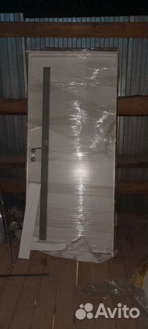 Межкомнатные двери б/у с коробкой