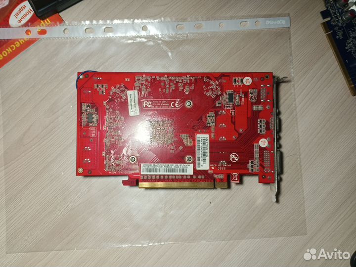 Видеокарта Palit GeForce 9600 GT