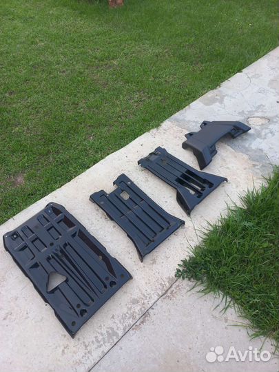 Защита днища cfmoto cforce 600 новая