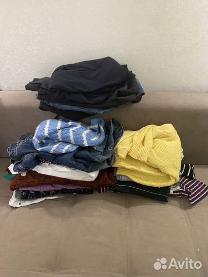 Женские вещи пакетом 42 44