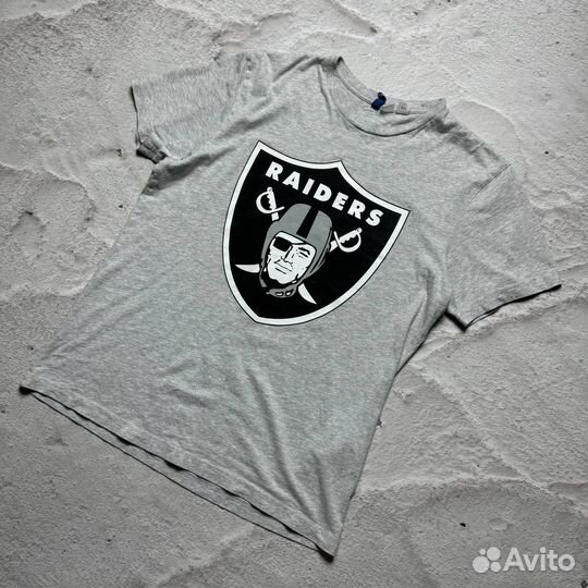 Футболка Raiders Fanatics NFL Las Vegas